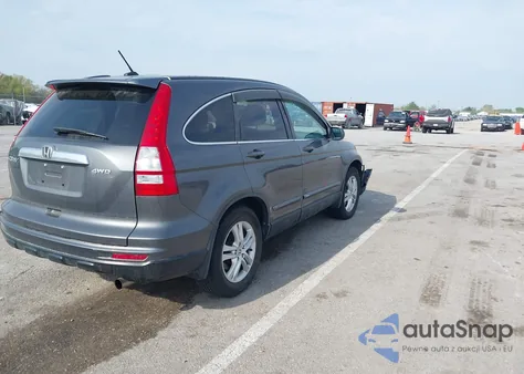 2011 Honda Cr-V Ex-L z USA, uszkodzony, nr VIN 5J6RE4H75BL060031